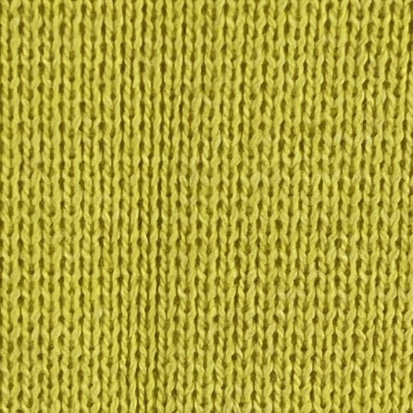 Talbots Womens L Spring Yellow Open Cardigan Wool Blend Knit Sweater Blazer - Picture 13 of 16